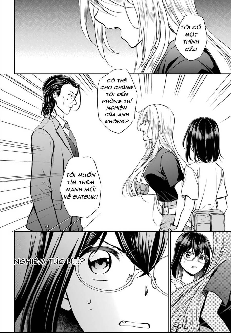 Urasekai Picnic Chương 43 Ảnh 12