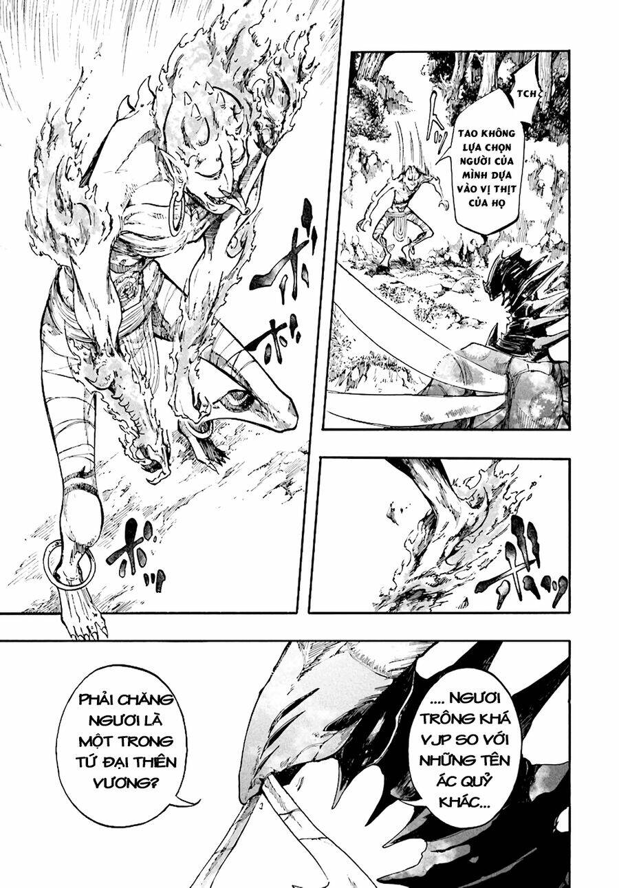 Isekai Apocalypse Mynoghra ~The Conquest Of The World Starts With The Civilization Of Ruin~ Chương 18 Ảnh 35