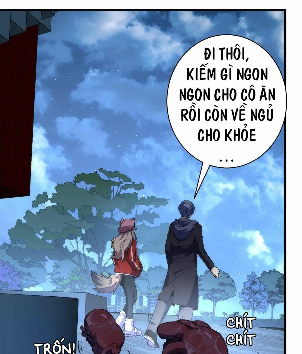 Trở Thành Thần Chủ Cthulhu Chương 240 Ảnh 18