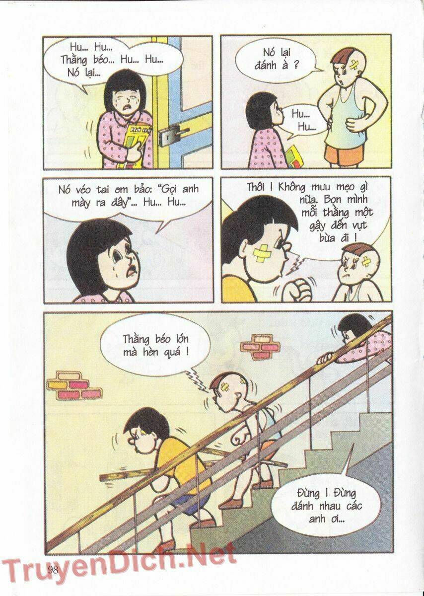 Tý Quậy Chương 2.2 Ảnh 26