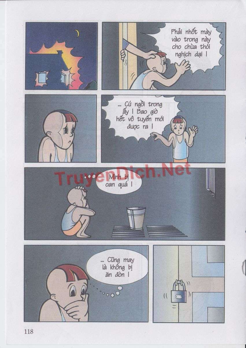 Tý Quậy Chương 1.4 Ảnh 15