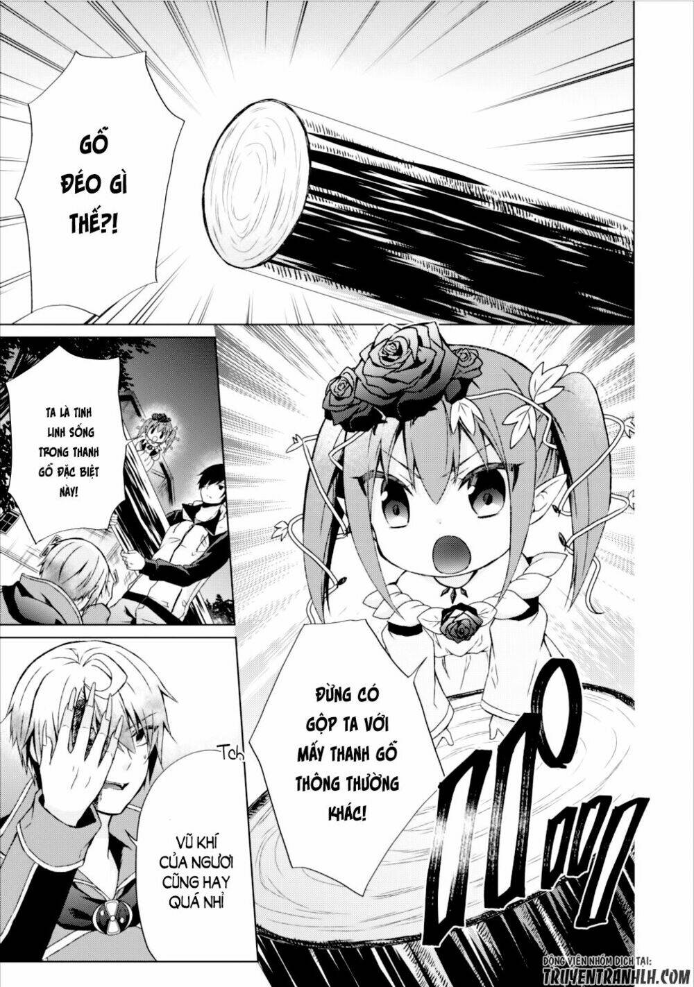 Shingan No Yuusha Chương 12 Ảnh 25
