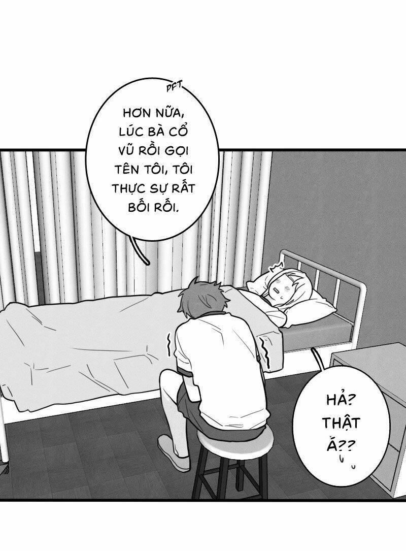 Not So Shoujo Love Story Chương 11 Ảnh 38