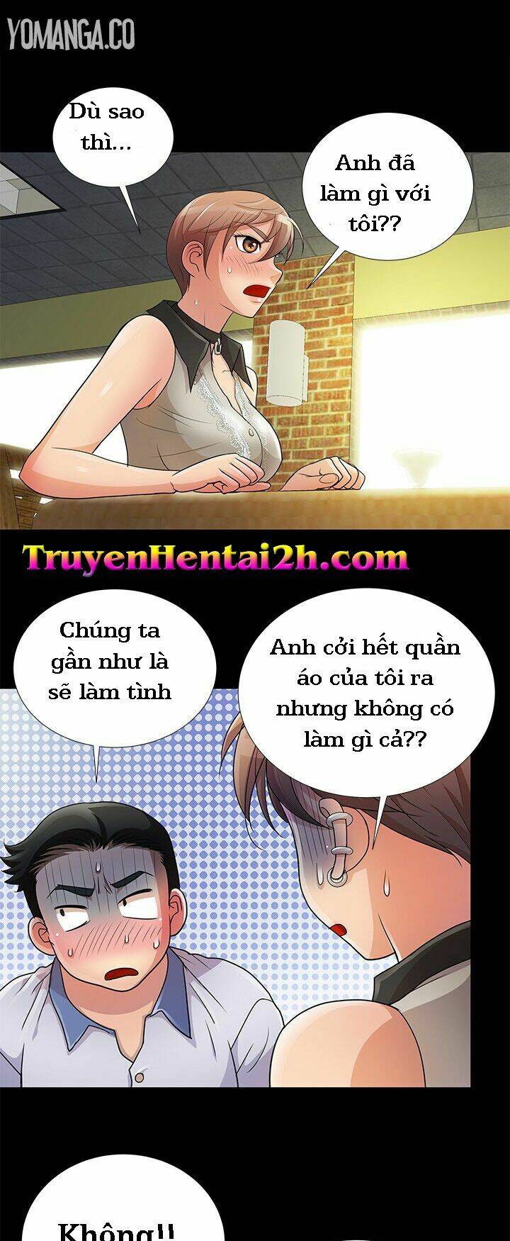 Cậu Sẽ Làm Như Tôi Nói Chứ? Chương 7 Ảnh 6