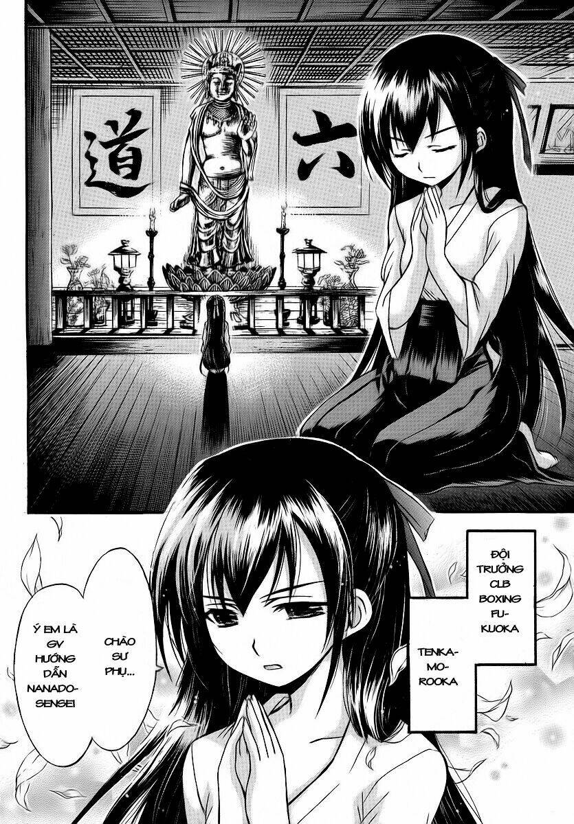Gou-Dere Bishoujo Nagihara Sora Chương 3 Ảnh 4
