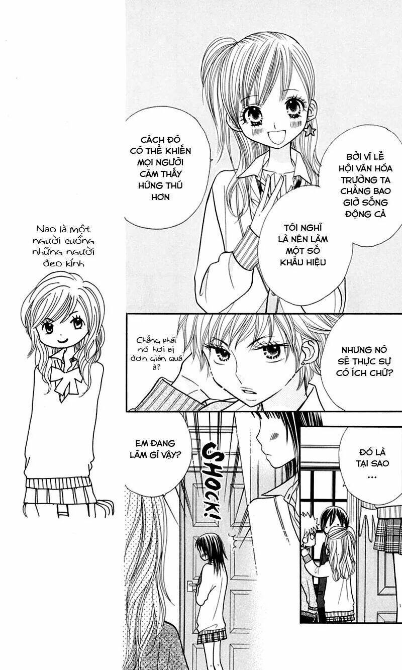 Gakkou No Ojikan Chương 20 Ảnh 6