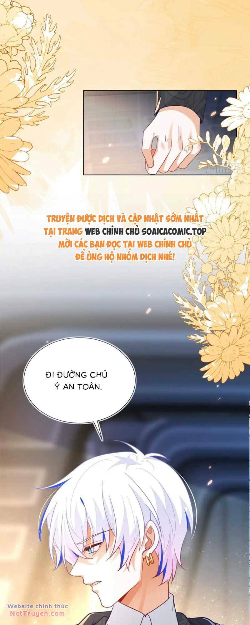 Kết Hôn Với Người Quyền Lực Nhất Hành Tinh Chương 48 Ảnh 44