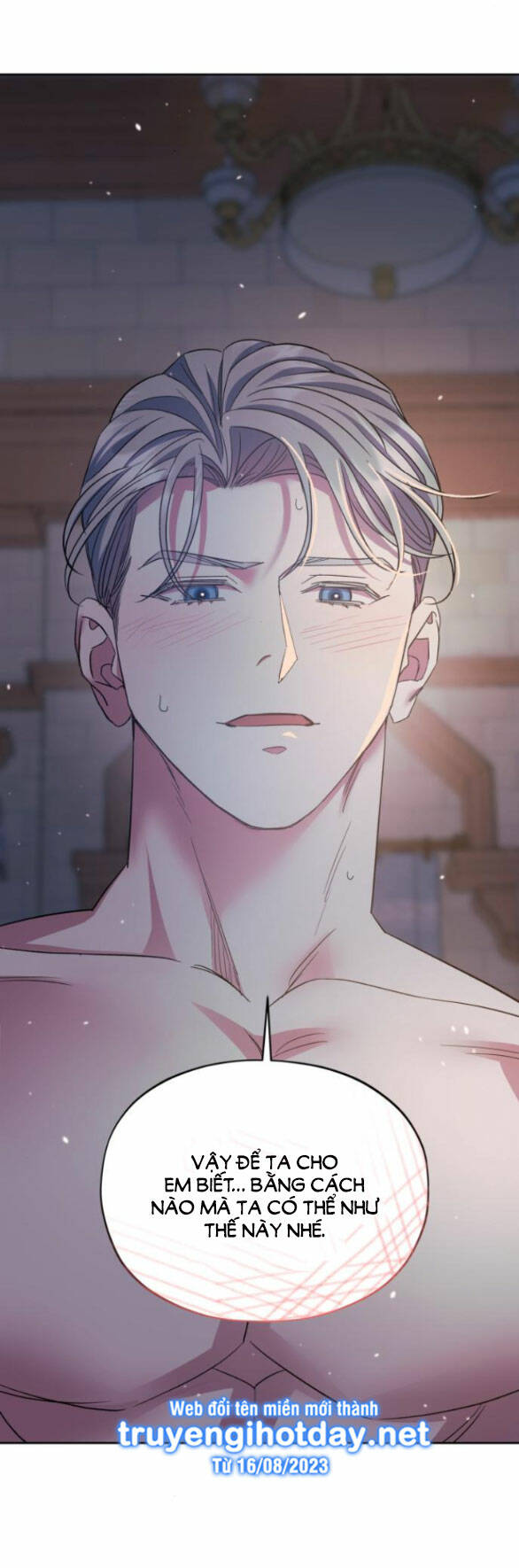 Mong Chờ Giây Phút Thiêng Liêng Được Chạm Tới Người Chương 59.2 Ảnh 38