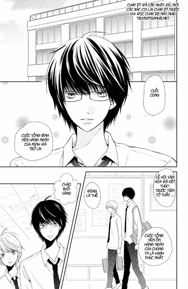 3d Kanojo - Bạn Gái 3d Chương 28 Ảnh 9