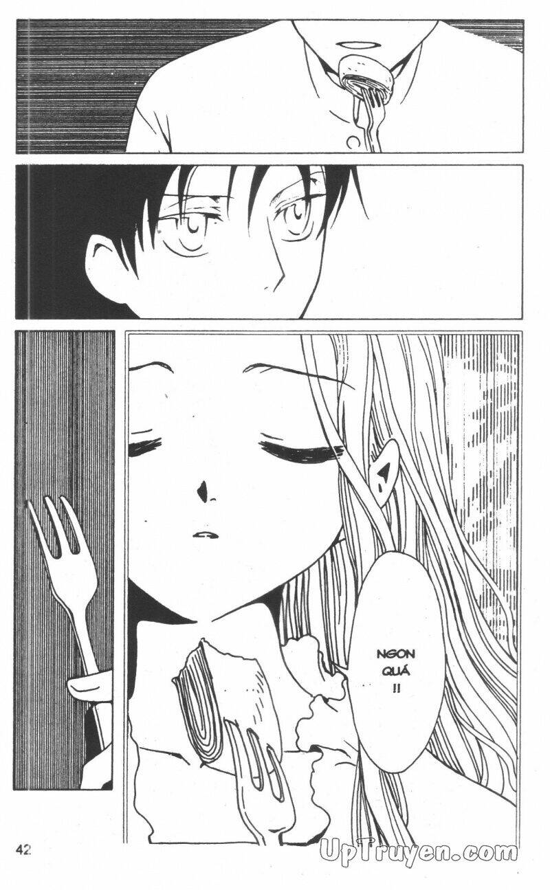 Xxxholic - Hành Trình Bí Ẩn Chương 13 Ảnh 43