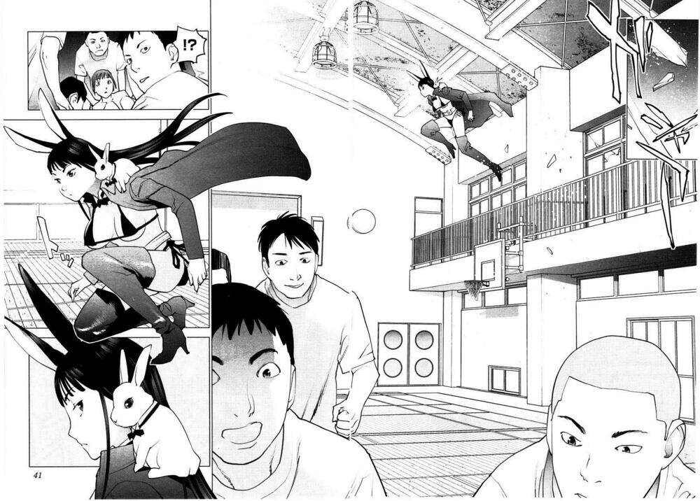 Seishokuki Chương 29 Ảnh 15