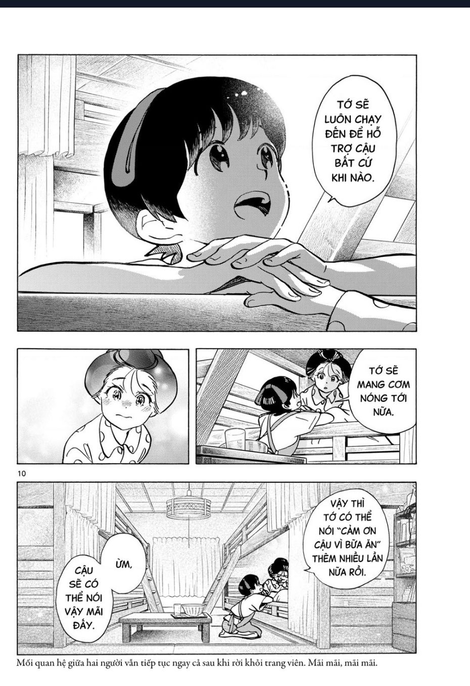 Maiko-San Chi No Makanai-San Chương 319 Ảnh 11