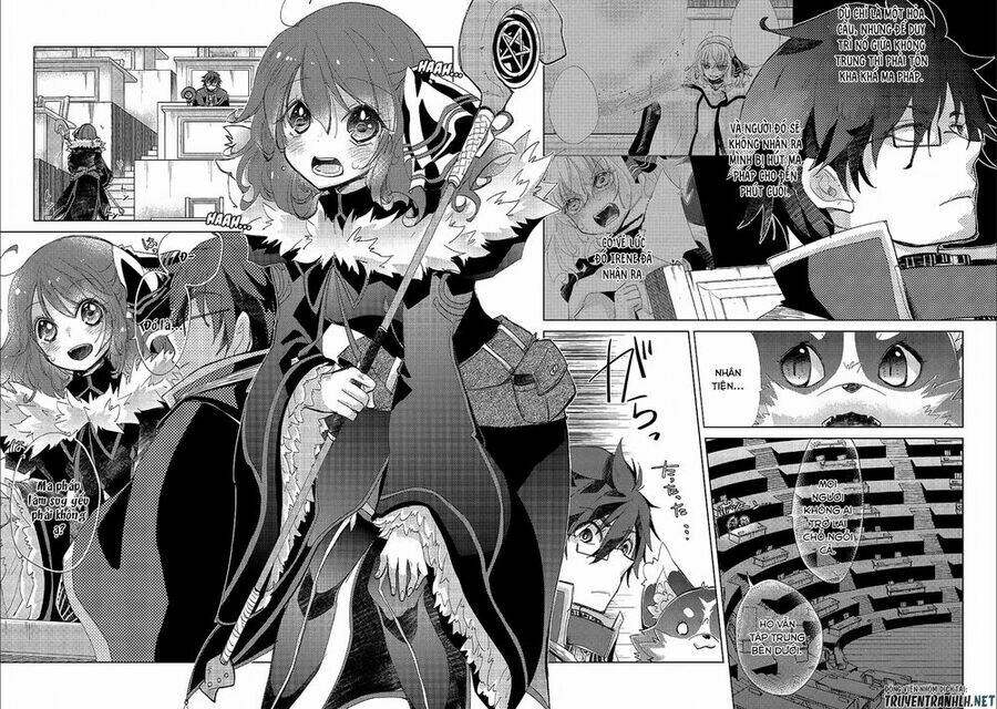 Yuukyuu No Gusha Asley No, Kenja No Susume Chương 19 Ảnh 30