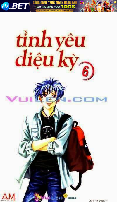 Tình Yêu Diệu Kỳ Chương 6 Ảnh 166