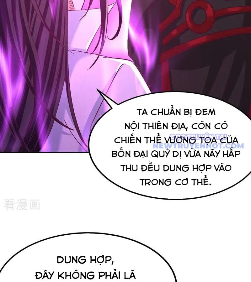 Ta Bị Nhốt Tại Cùng Một Ngày Mười Vạn Năm Chương 540 Ảnh 21