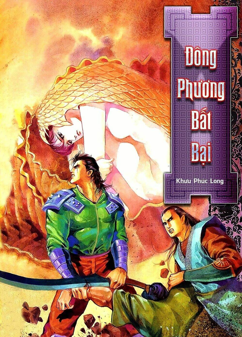 Đông Phương Bất Bại Chương 73 Ảnh 2