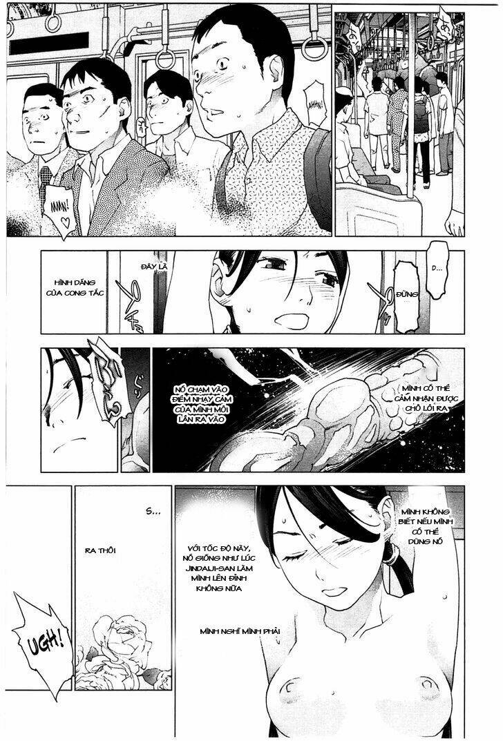 Seishokuki Chương 21 Ảnh 15