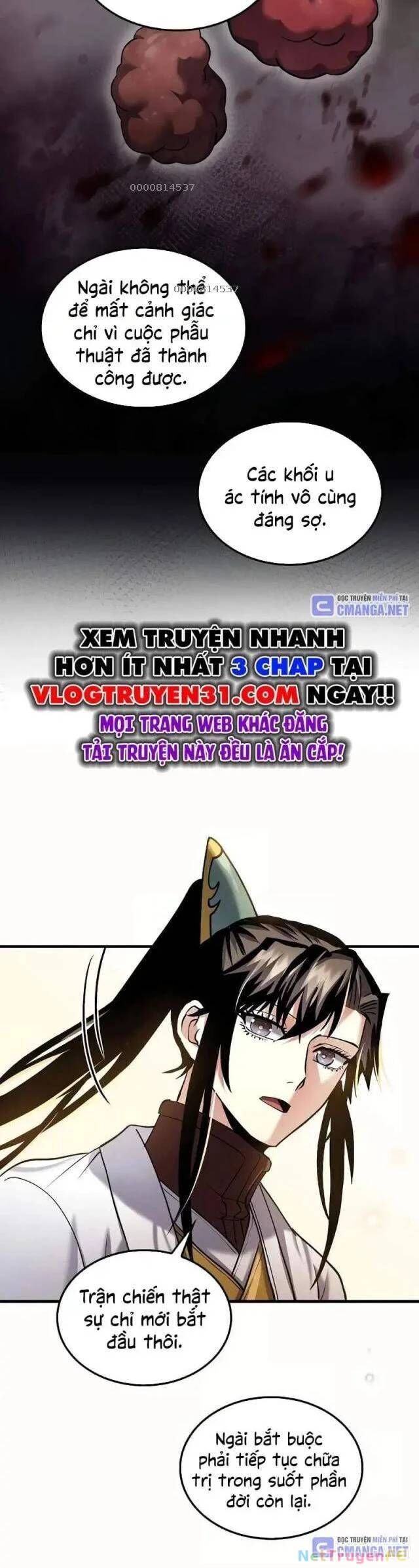 Bác Sĩ Trùng Sinh Về Murim Chương 157 Ảnh 9