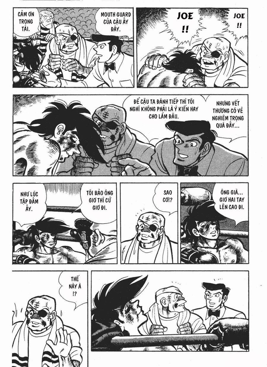 Ashita No Joe Chương 184 Ảnh 3
