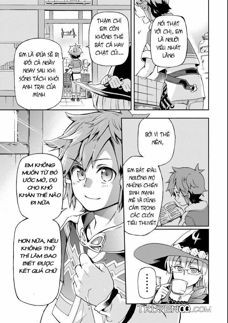 Tatoeba Last Dungeon Mae No Mura No Shounen Ga Joban No Machi De Kurasu Youna Monogatari Chương 1 Ảnh 34