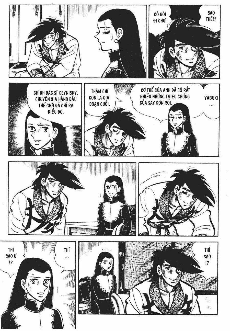 Ashita No Joe Chương 190 Ảnh 12