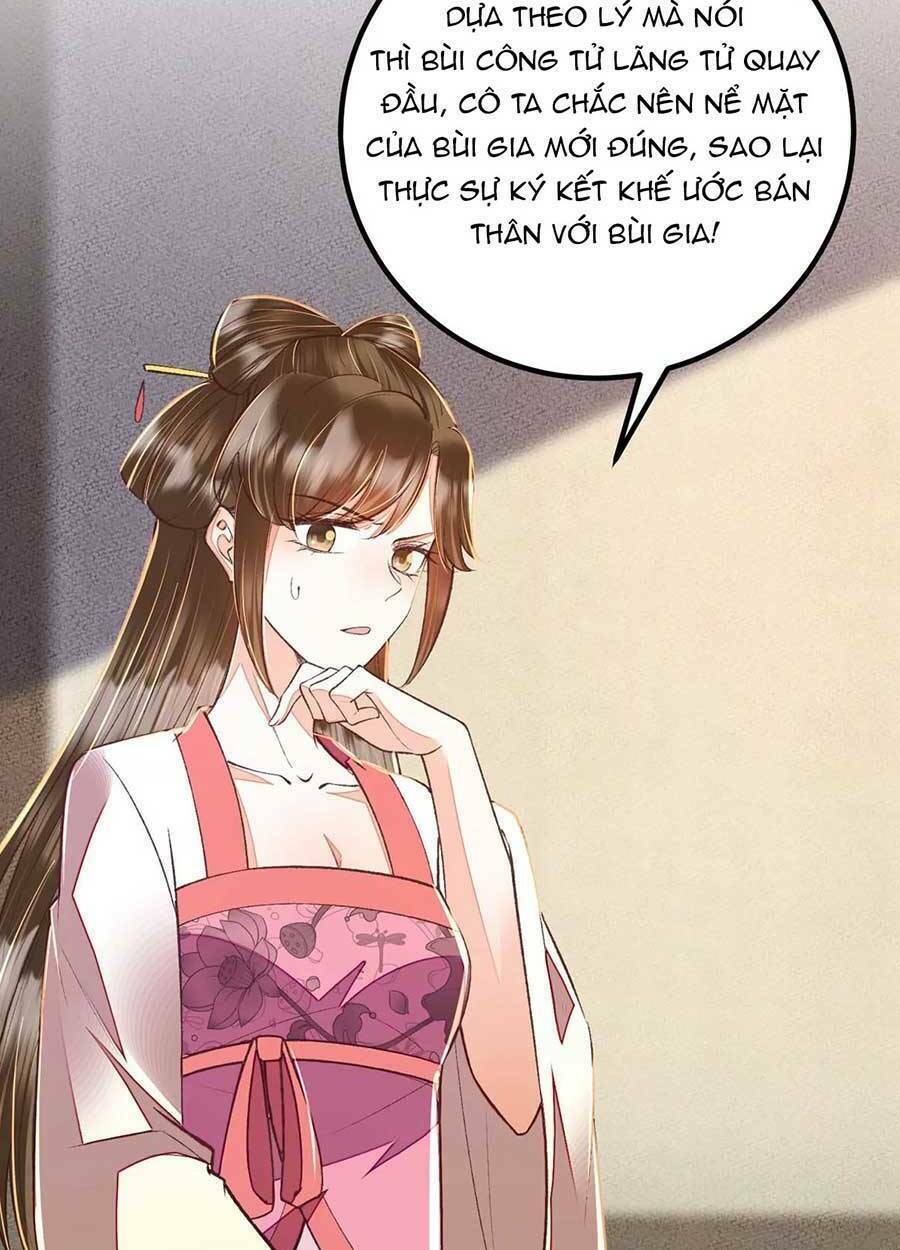 Rơi Vào Cạm Bẫy Ngọt Ngào Của Tứ Thúc Chương 26 Ảnh 16