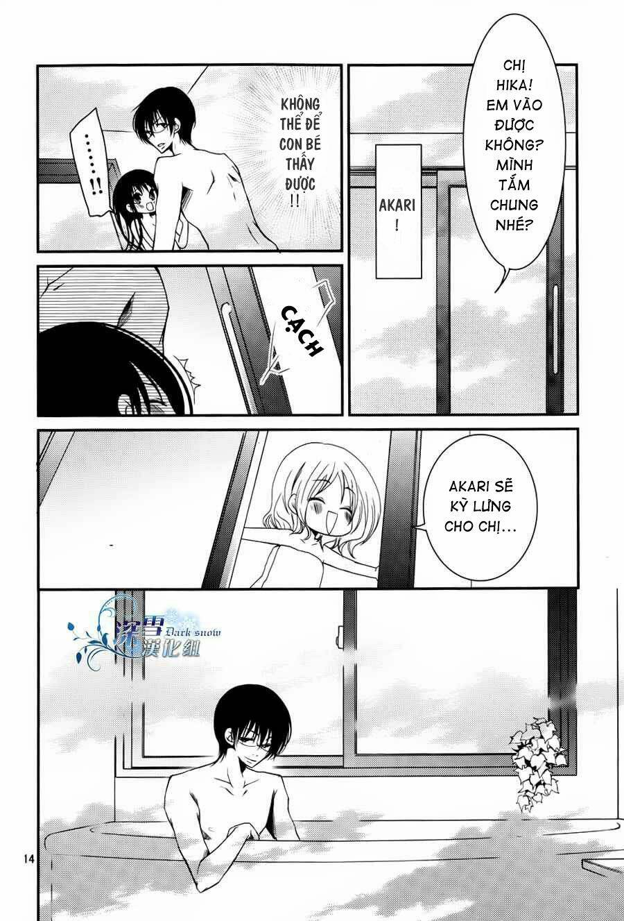 Ani Ga Imouto De Imouto Ga Ani Chương 9 Ảnh 15