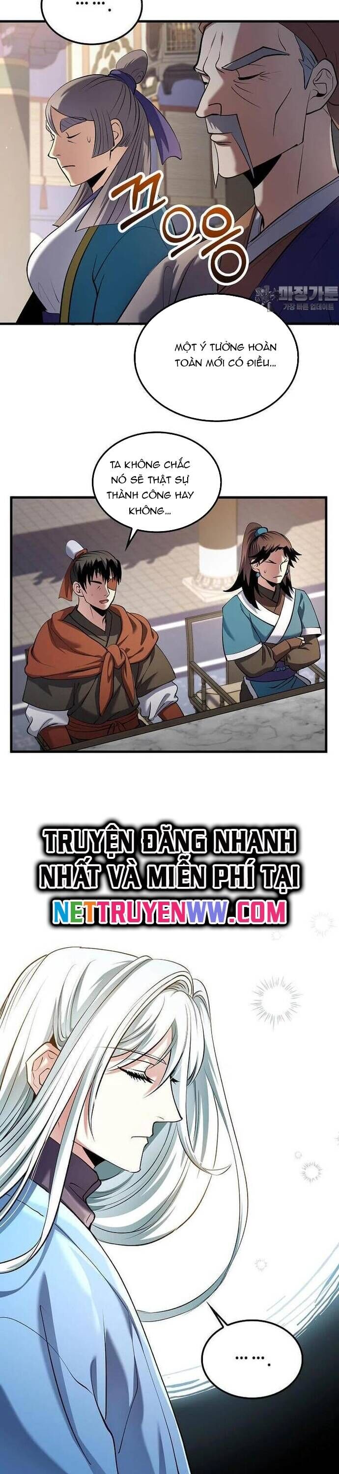 Bác Sĩ Trùng Sinh Về Murim Chương 162 Ảnh 33