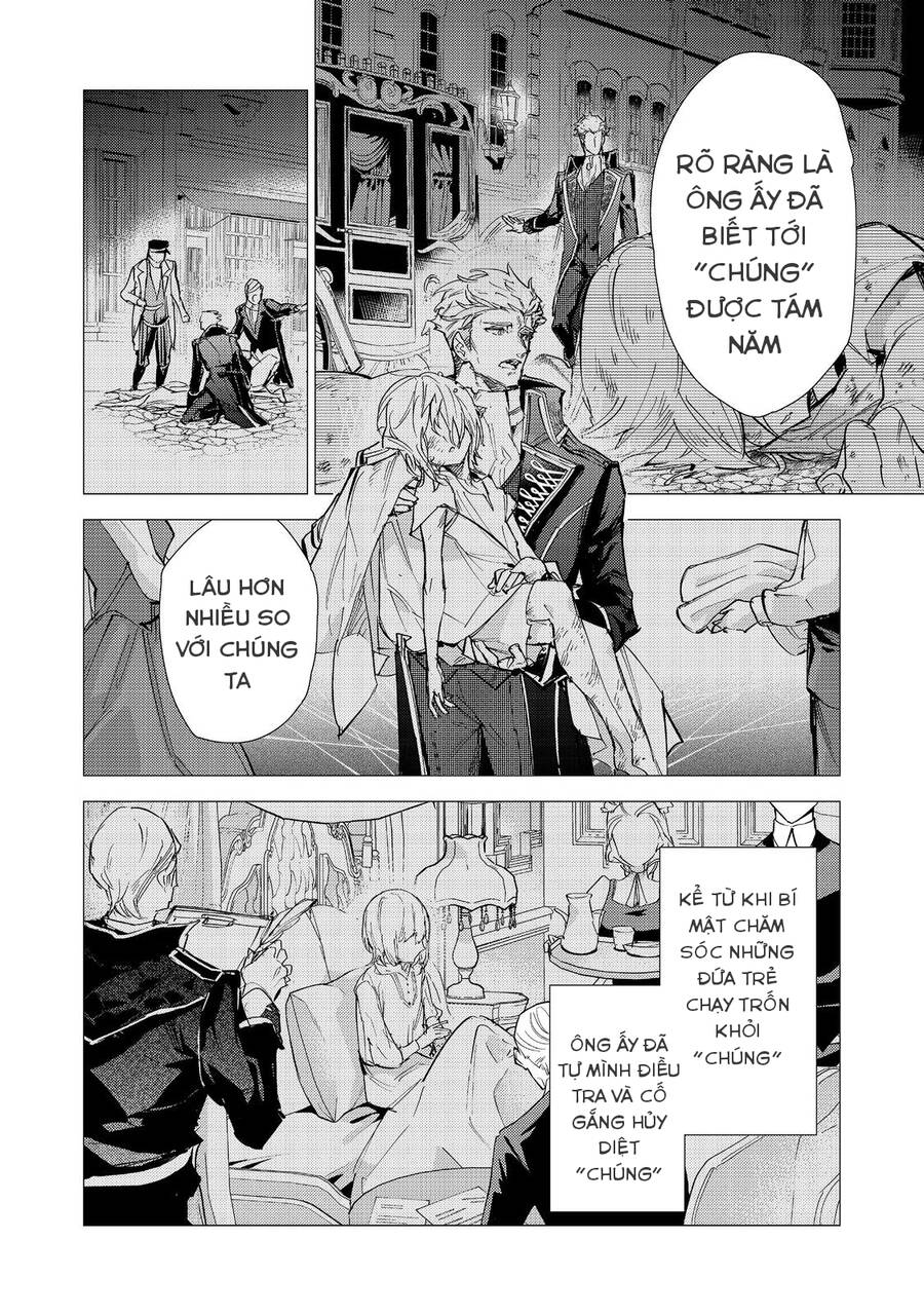Saijaku Teima Wa Gomi Hiroi No Tabi O Hajimemashita Chương 23.1 Ảnh 12