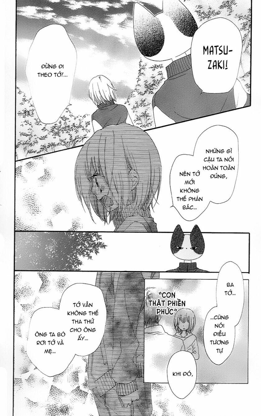 Nekota No Koto Ga Ki Ni Natte Shikatanai Chương 27 Ảnh 32