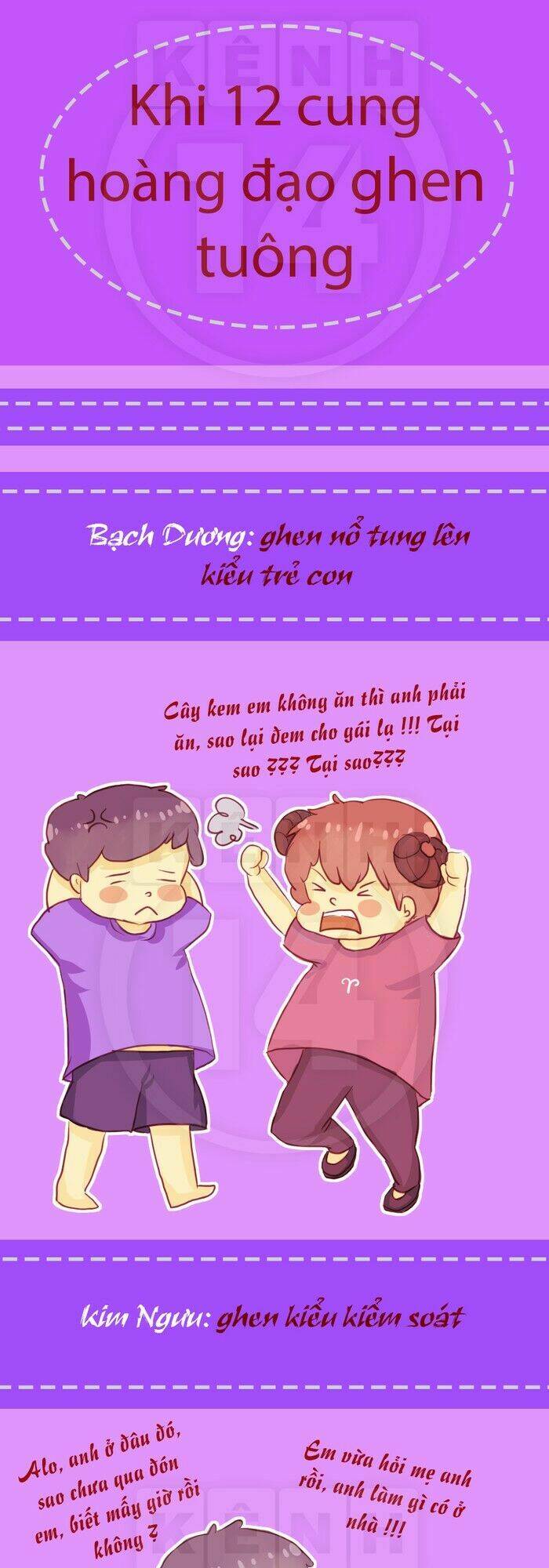 12 Cung Hoàng Đạo Vui Chương 18 Ảnh 11
