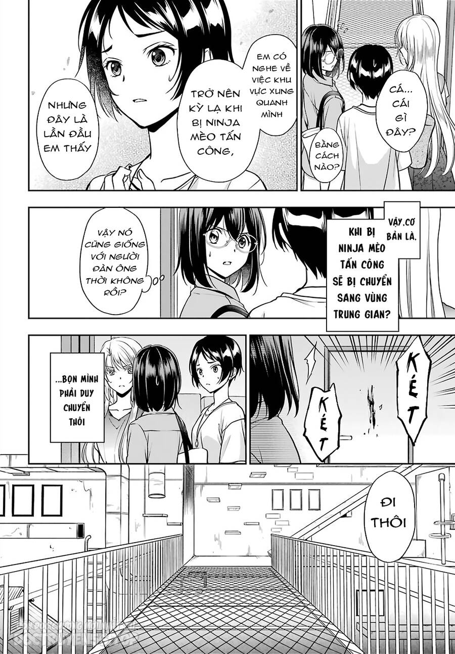 Urasekai Picnic Chương 40 Ảnh 14