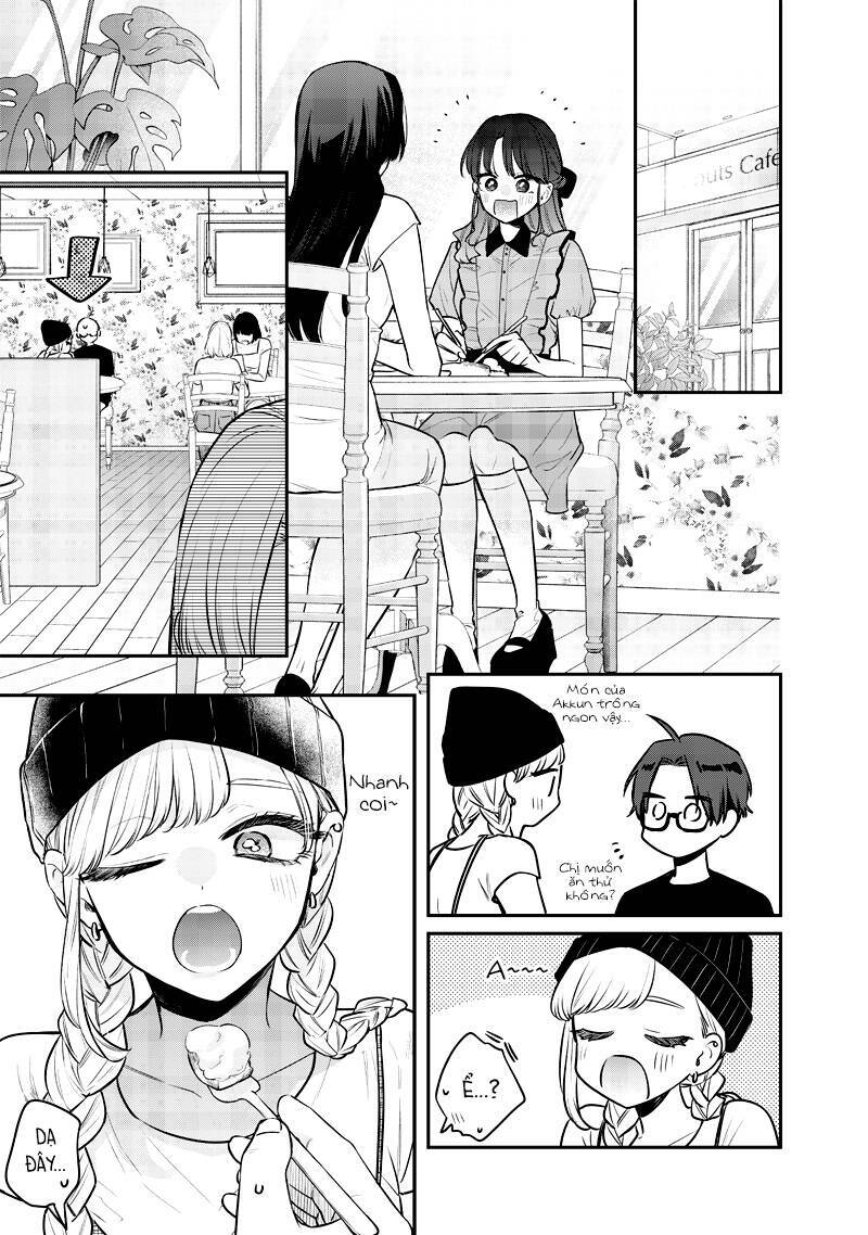 Ane No Yuujin Chương 6 Ảnh 13