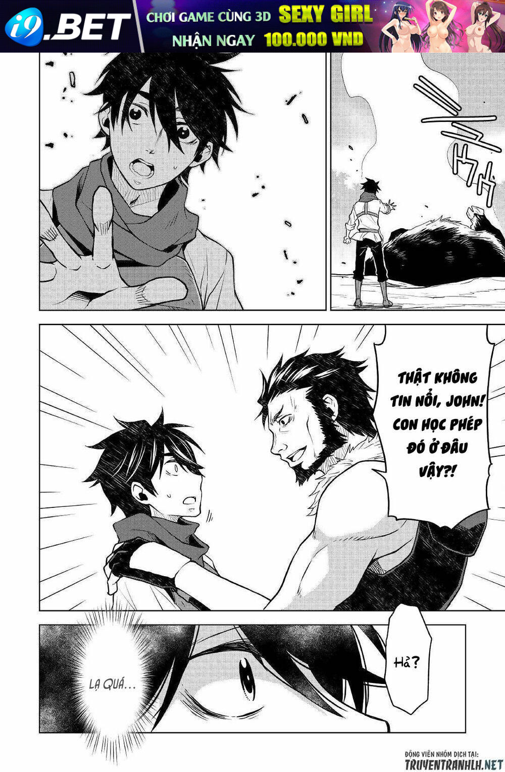 Hiraheishi Wa Kako Wo Yumemiru Chương 49 Ảnh 10