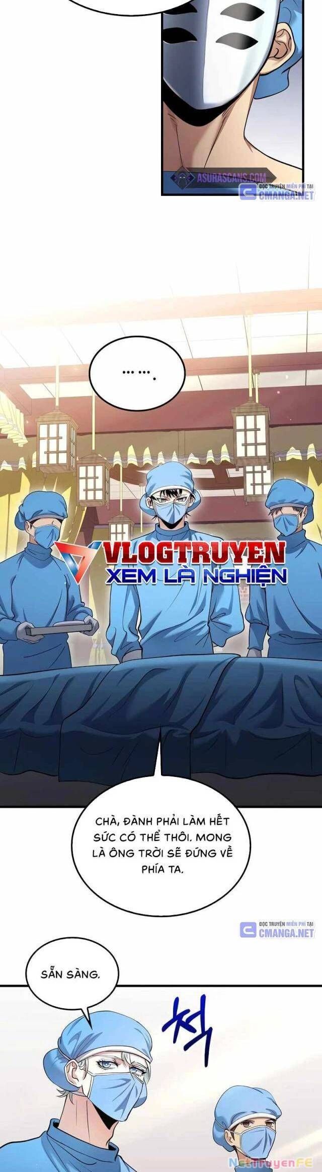 Bác Sĩ Trùng Sinh Về Murim Chương 155 Ảnh 28