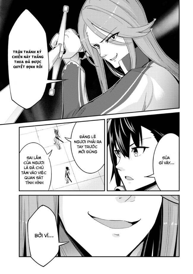 Sekishi Ni Natta Kedo Danchou No Oppai Ga Sugosugite Kokoro Ga Kiyomerarenai Chương 9 Ảnh 7