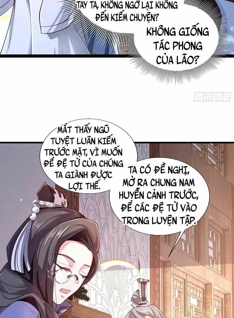 Tiên Tử Tha Mạng Chương 4 Ảnh 24