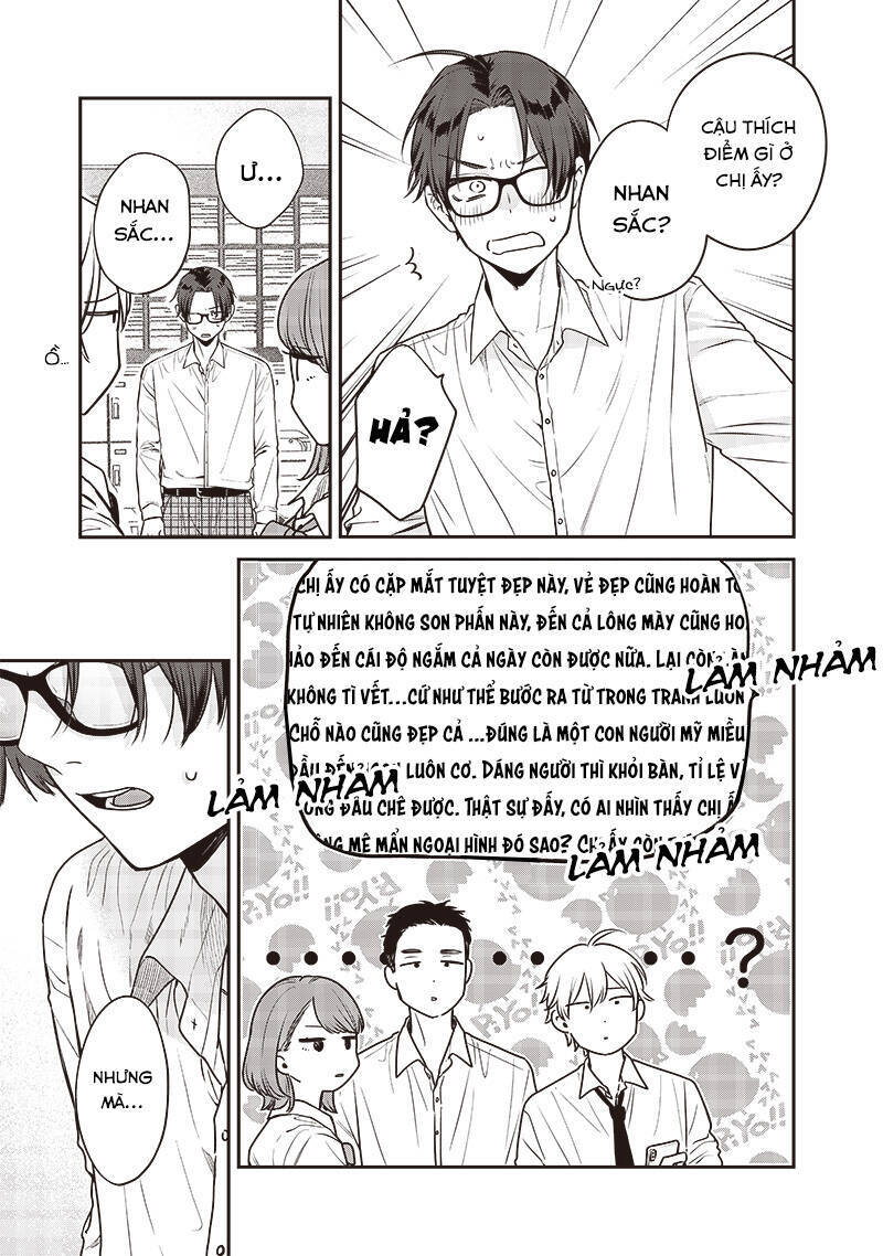 Ane No Yuujin Chương 3 Ảnh 12