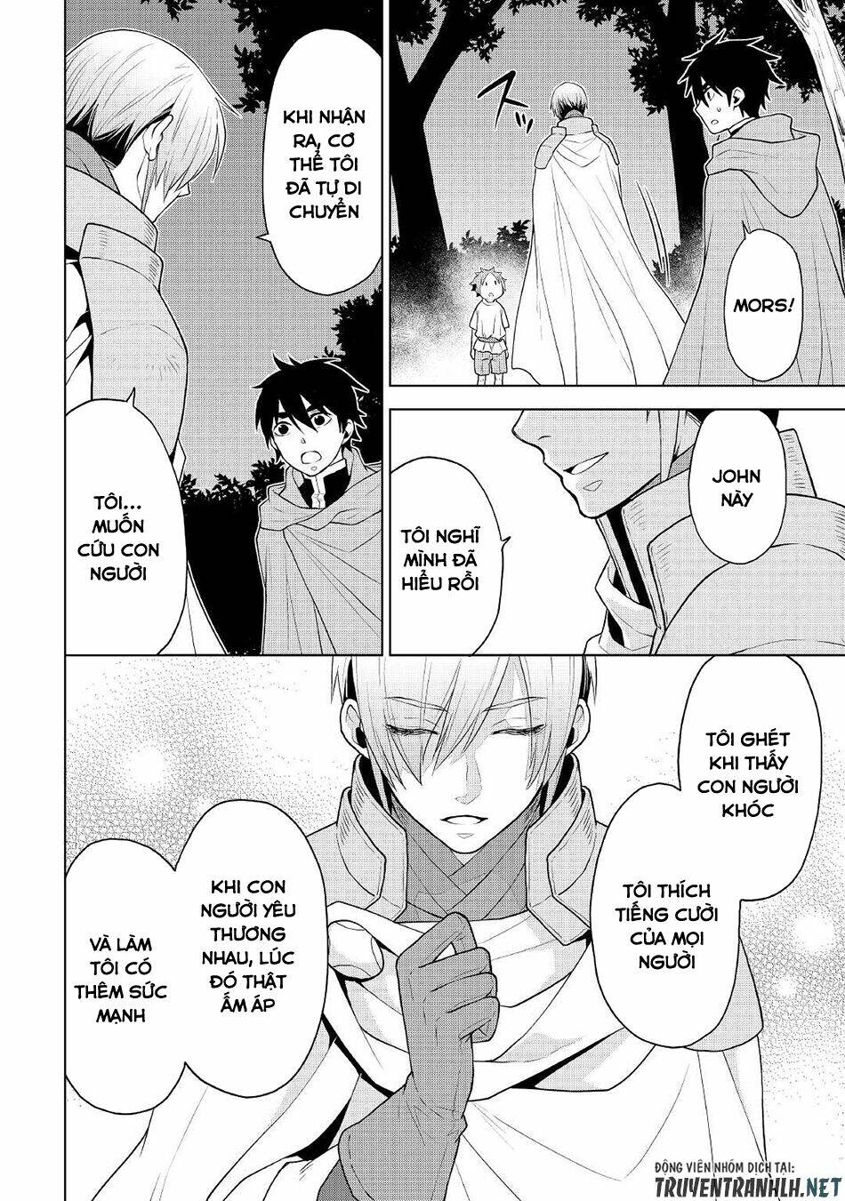 Hiraheishi Wa Kako Wo Yumemiru Chương 55 Ảnh 22