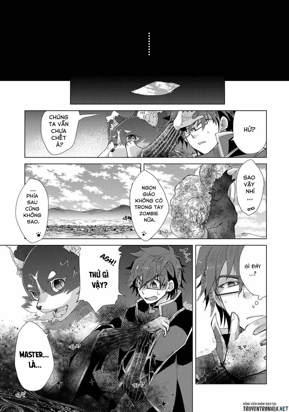 Yuukyuu No Gusha Asley No, Kenja No Susume Chương 30 Ảnh 30