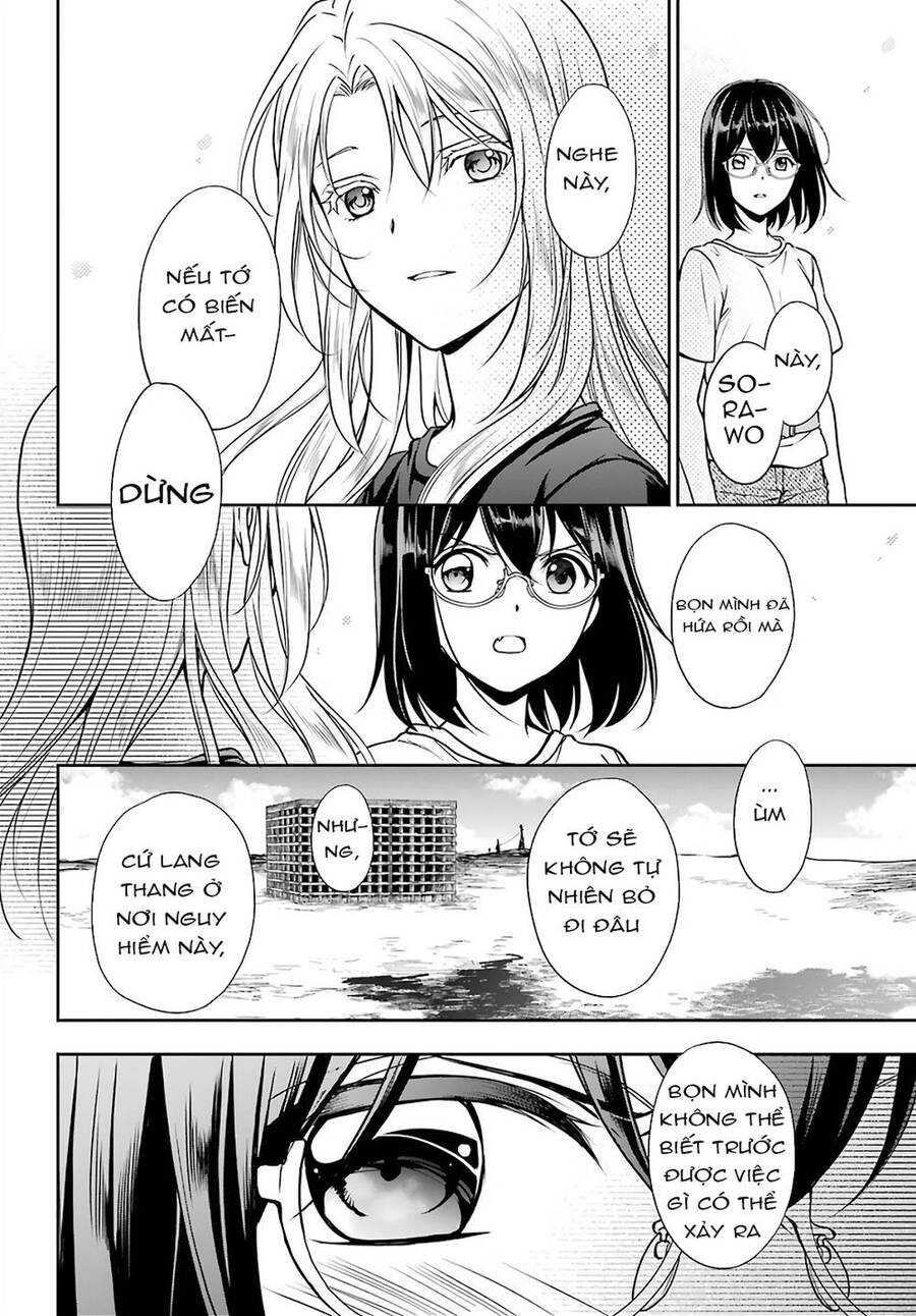 Urasekai Picnic Chương 42 Ảnh 34