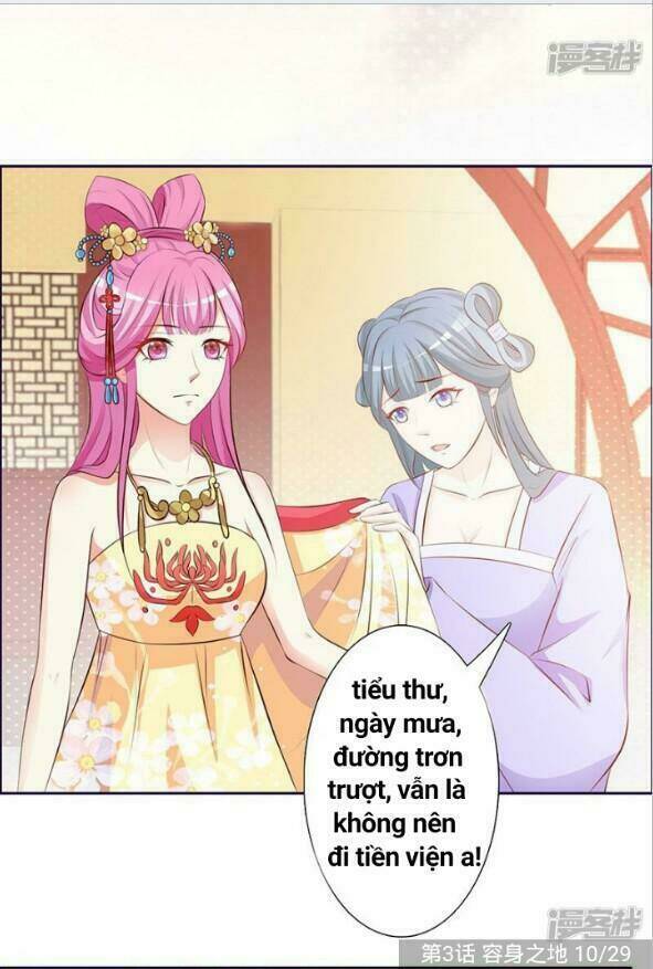 Trọng Sinh Y Phi Chương 4 Ảnh 12