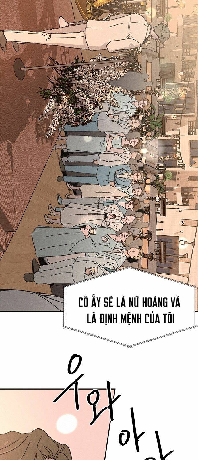 Nữ Hoàng Của Những Nụ Hôn Chương 1 Ảnh 26