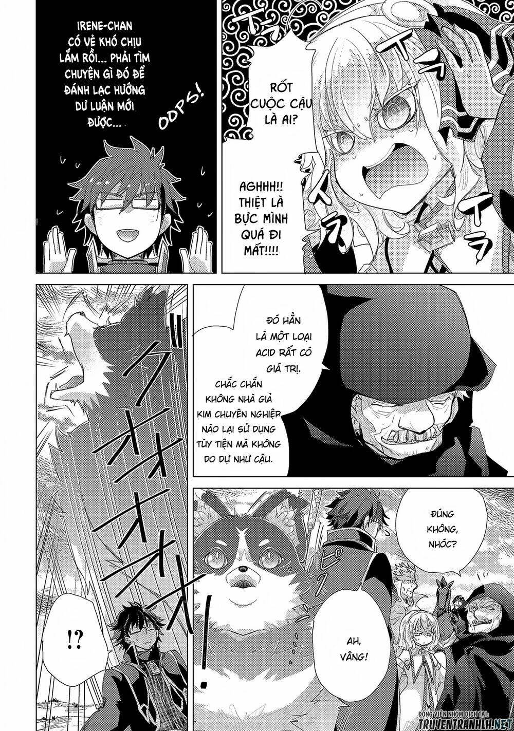 Yuukyuu No Gusha Asley No, Kenja No Susume Chương 29 Ảnh 41