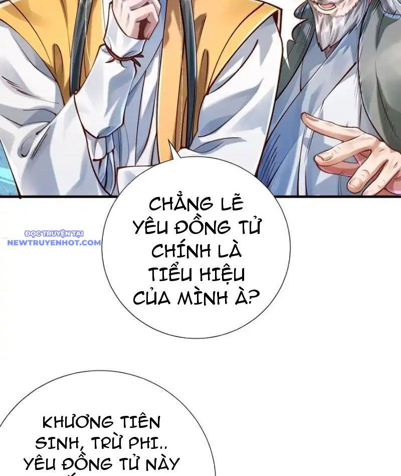 Bói Toán Mà Thôi, Cửu Vĩ Yêu Đế Sao Lại Thành Nương Tử Ta?! Chương 65 Ảnh 72