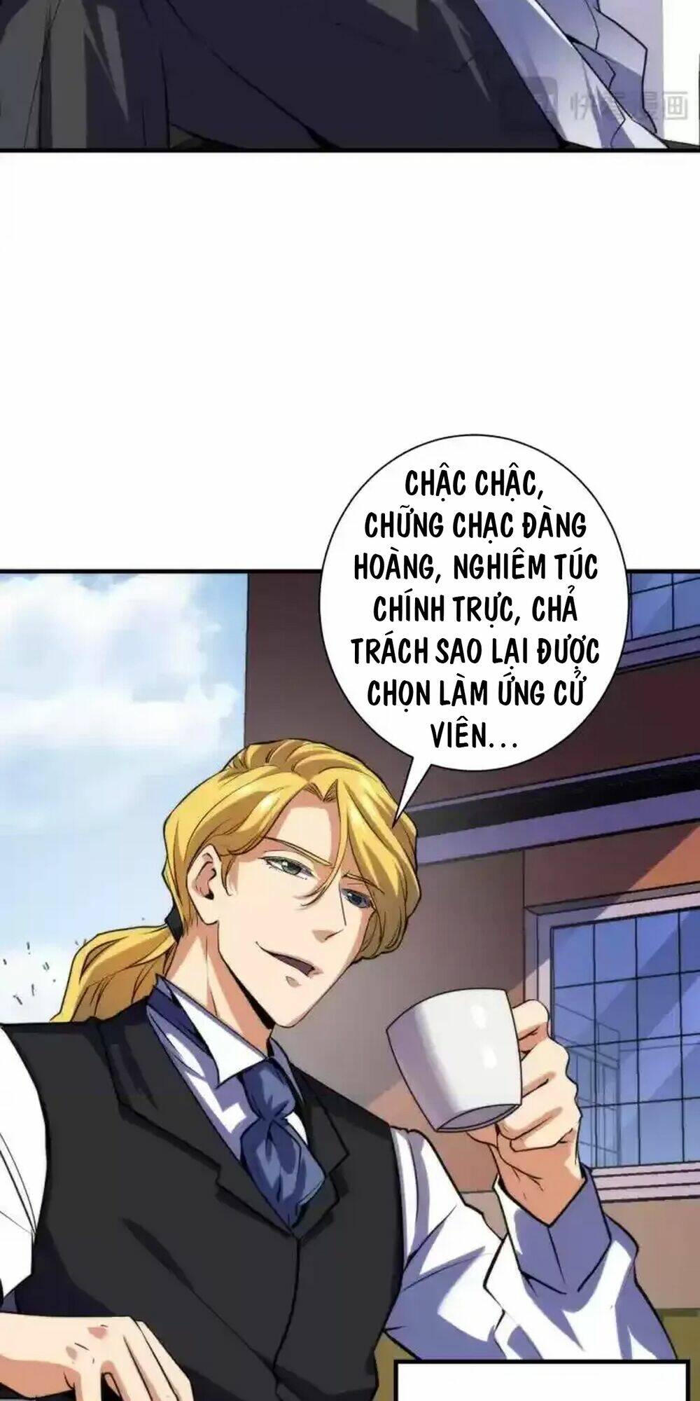 Trở Thành Thần Chủ Cthulhu Chương 241.1 Ảnh 15