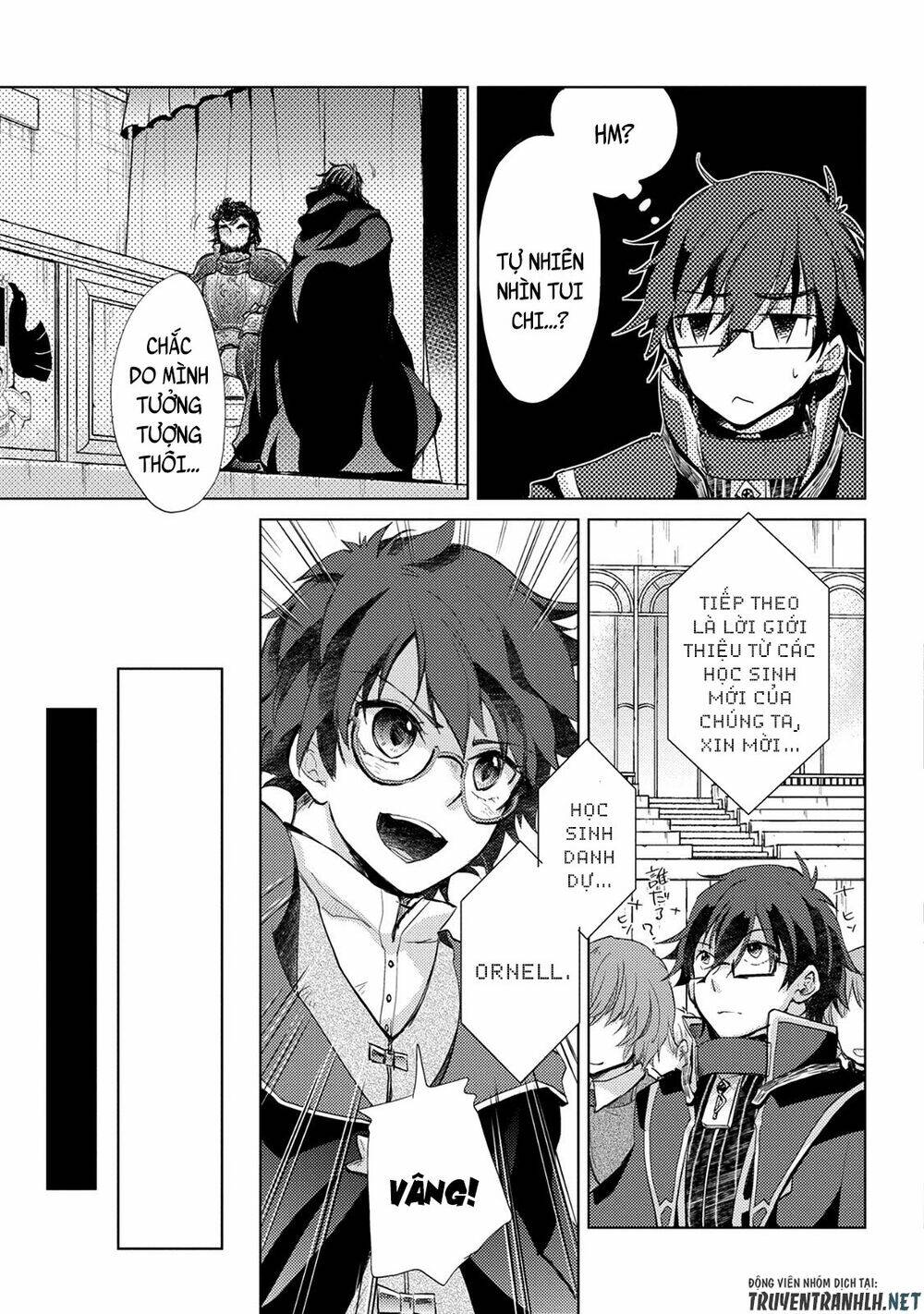 Yuukyuu No Gusha Asley No, Kenja No Susume Chương 16 Ảnh 15