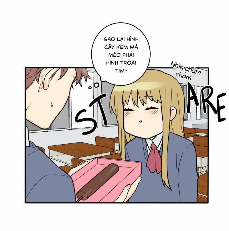 Not So Shoujo Love Story Chương 13.3 Ảnh 8