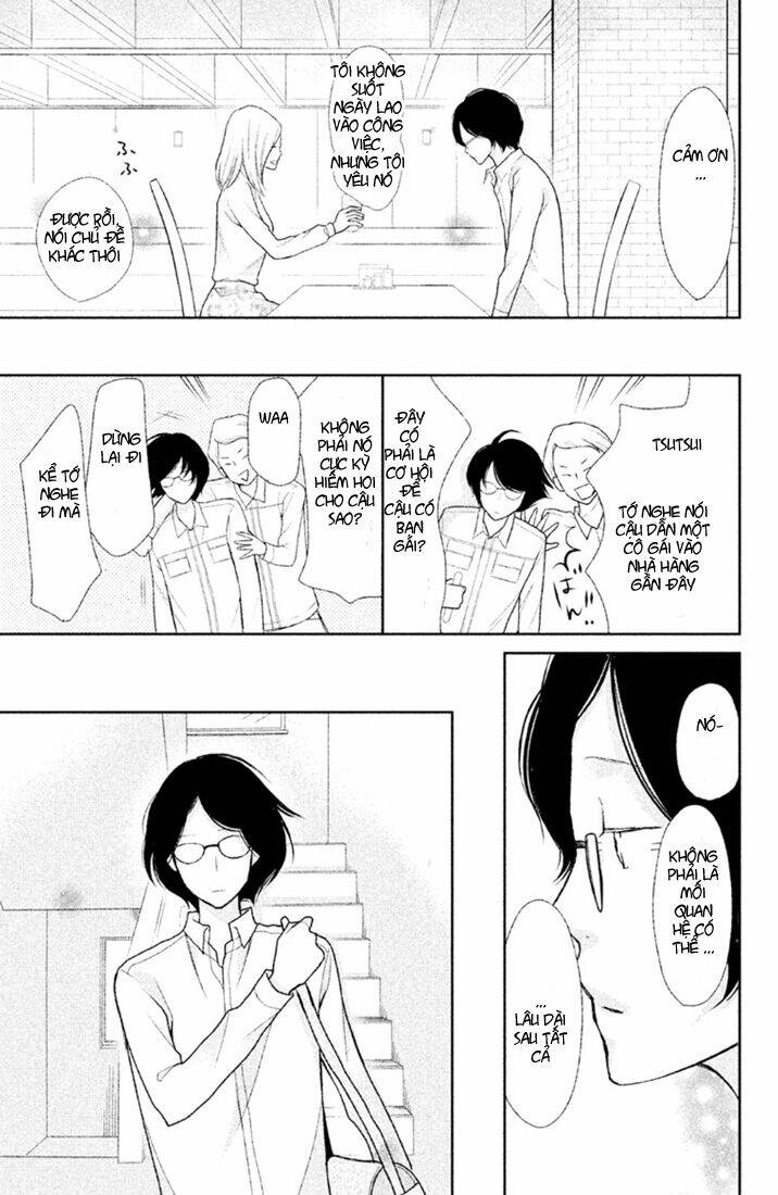 3d Kanojo - Bạn Gái 3d Chương 31 Ảnh 17