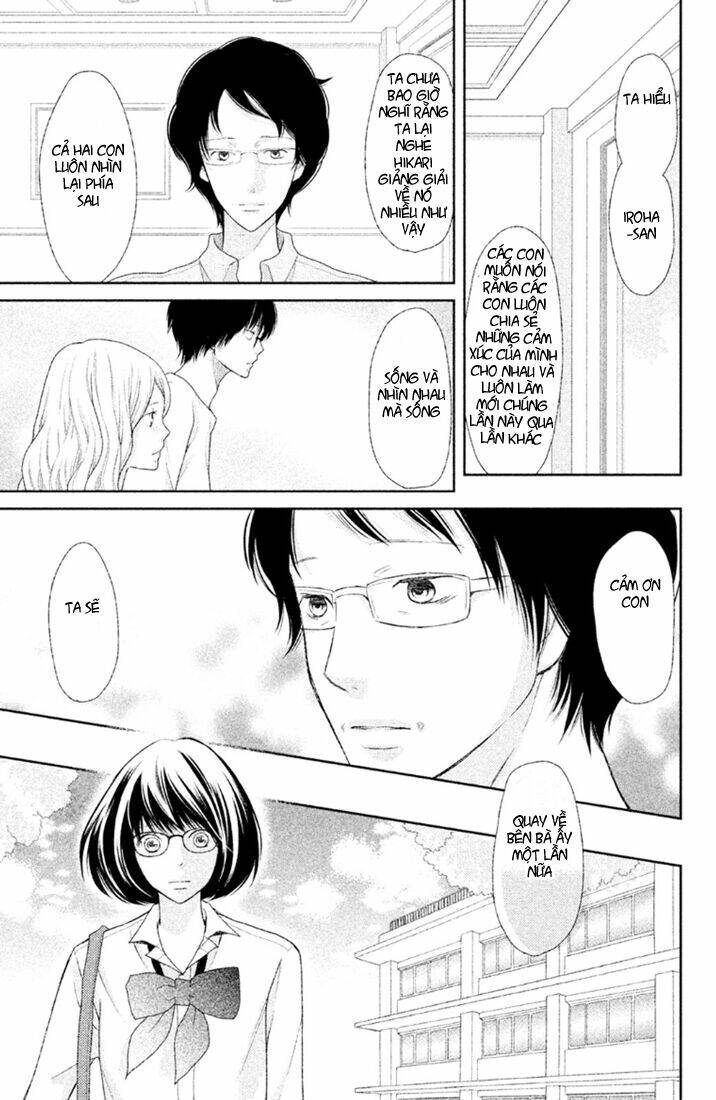 3d Kanojo - Bạn Gái 3d Chương 31 Ảnh 27